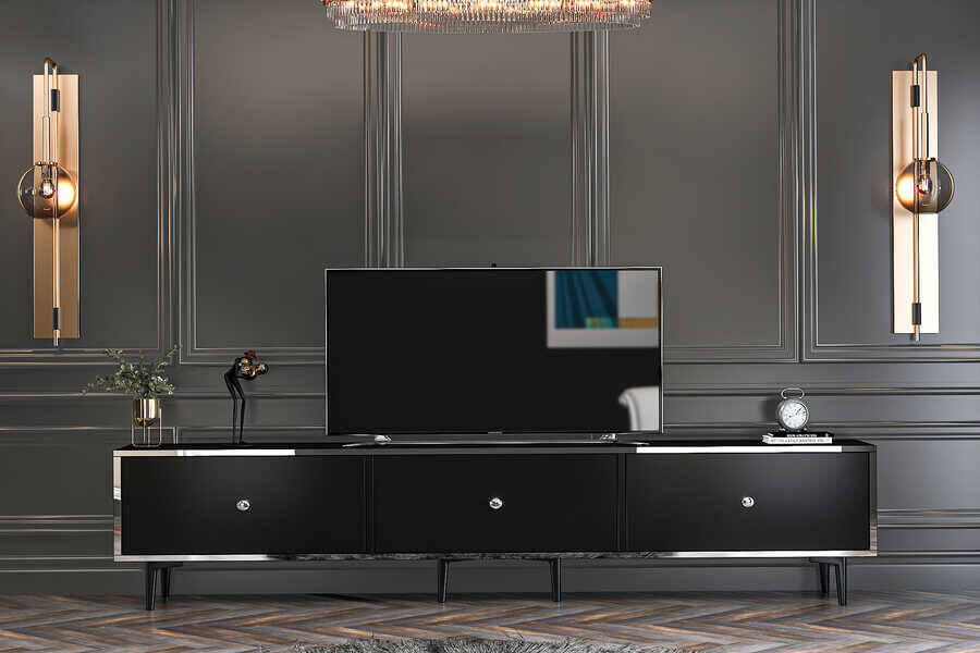 Ally Tv Stend - Qara - 2