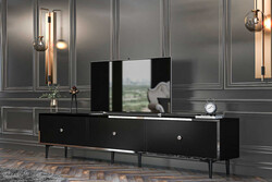 Ally Tv Stend - Qara - 3