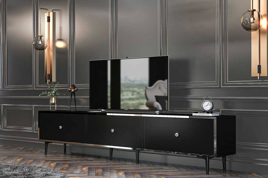 Ally Tv Stend - Qara - 3