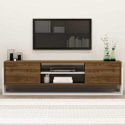 Anka Tv Stend - Cəviz/Ağ - 1