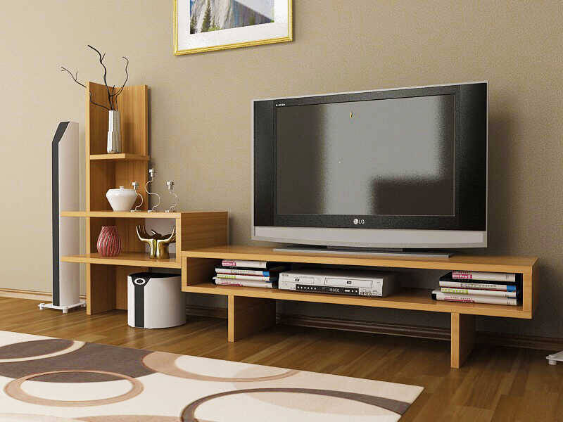 Cira Tv Stend - Meşə - 1