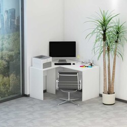 Falcon Çalışma Masası - Ağ - Modev