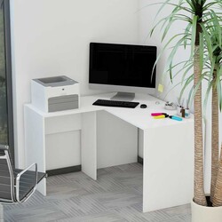 Falcon Çalışma Masası - Ağ - Modev (1)