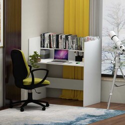 Felina Home Çalışma Masası - Ağ - Modev