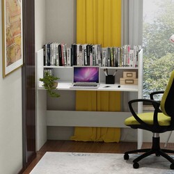 Felina Home Çalışma Masası - Ağ - Modev (1)