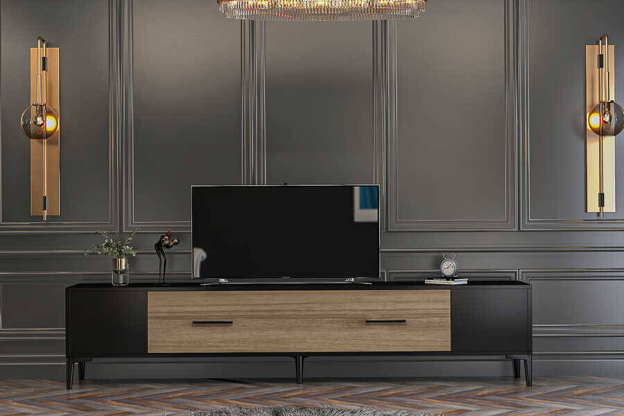 Land Tv Stend - Qara/Cəviz - 2
