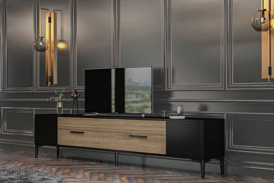 Land Tv Stend - Qara/Cəviz - 3