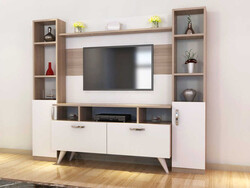 Lash Tv Stend - Meşə/Ağ - 1
