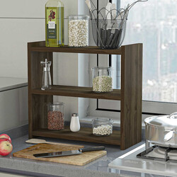 Lily Çox Məqsədli Rəf - Cəviz - Modev