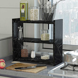 Lily Çox Məqsədli Rəf - Royal Mermer - Modev