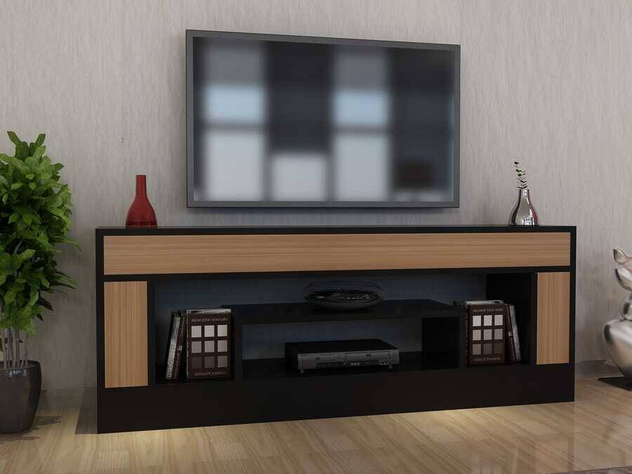 Lodos Tv Stend - Qara/Meşə - 1