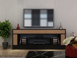 Lodos Tv Stend - Qara/Meşə - 2