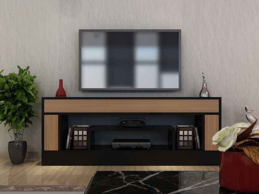 Lodos Tv Stend - Qara/Meşə - 2