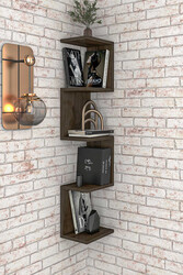 Loki Divar Rəfi - Cəviz - Modev