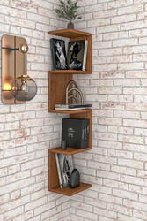 Loki Divar Rəfi - Cəviz - Modev