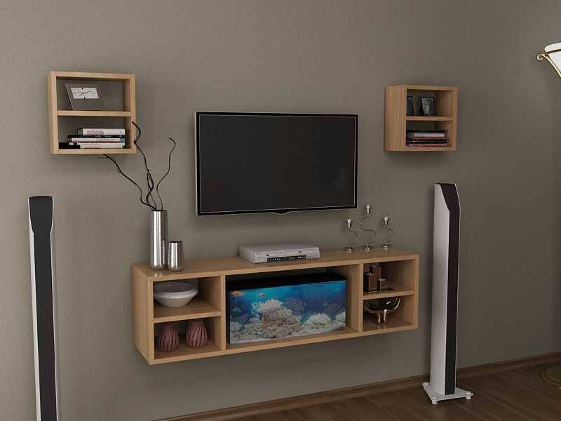 Miracle Tv Stend - Meşə - 2