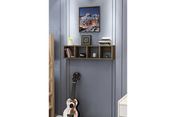 Moe Divar Rəfi - Cəviz - Modev