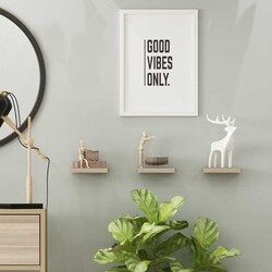 Moon Divar Rəfi - Cordoba - Modev