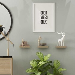 Moon Divar Rəfi - Meşə - Modev