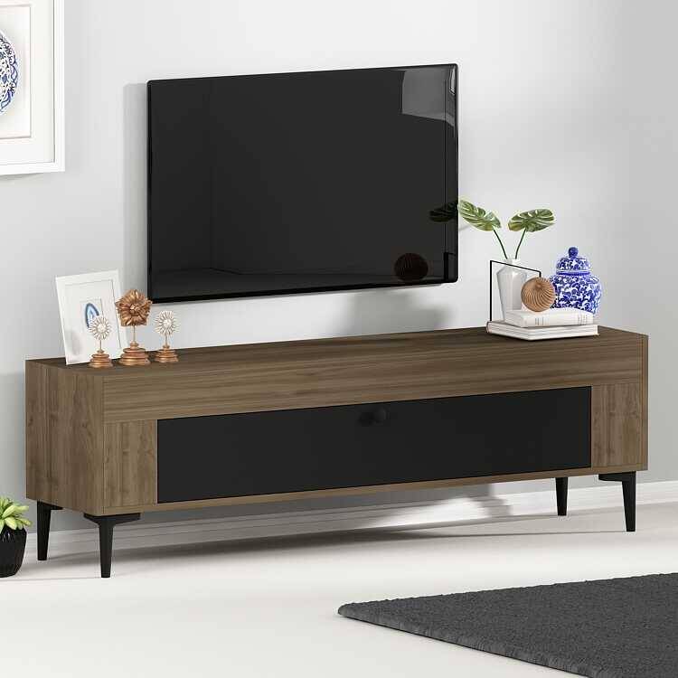 Nancy Tv Stend - Cəviz/Qara - 2