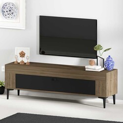 Nancy Tv Stend - Cəviz/Qara - 3