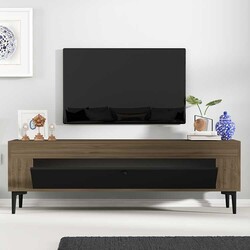 Nancy Tv Stend - Cəviz/Qara - 4