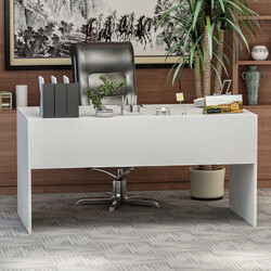 Raven Çalışma Masası - Ağ - Modev