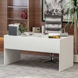 Raven Çalışma Masası - Ağ - Modev (1)