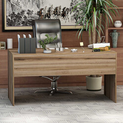 Raven Çalışma Masası - Meşə - Modev