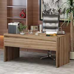 Raven Çalışma Masası - Meşə - Modev (1)