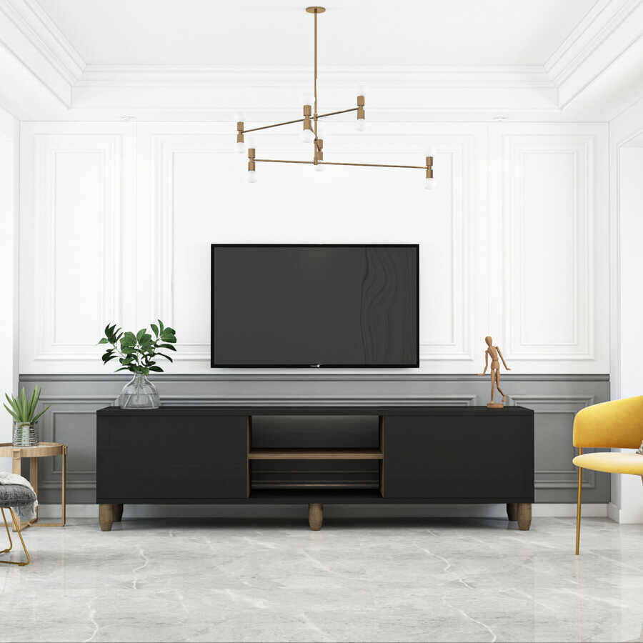 Roma Tv Stend - Qara/Cəviz - 1