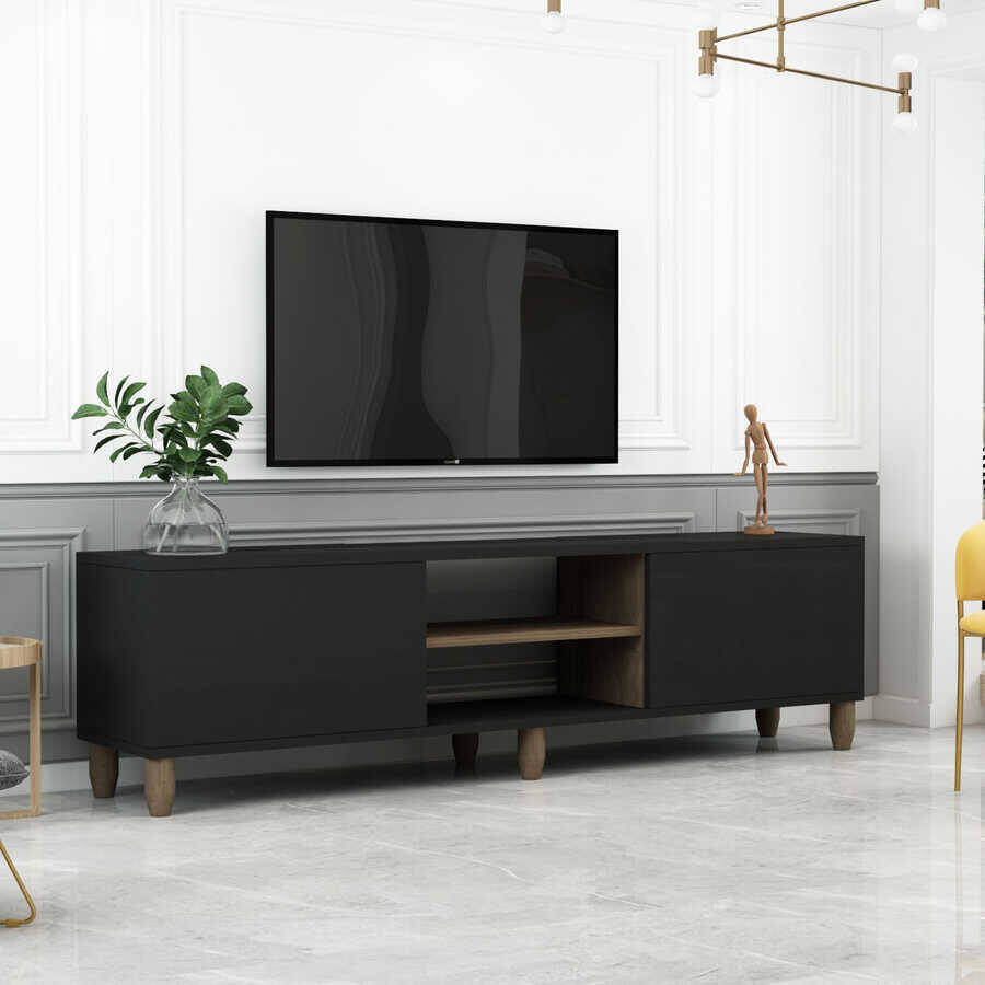 Roma Tv Stend - Qara/Cəviz - 3