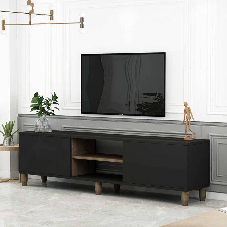 Roma Tv Stend - Qara/Cəviz - 4