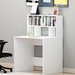 Vision Home Çalışma Masası - Ağ - Modev