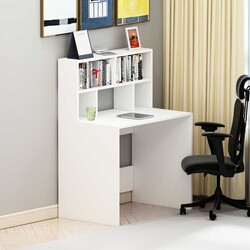 Vision Home Çalışma Masası - Ağ - Modev (1)