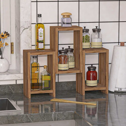 Zeus Çox Məqsədli Rəf - Çırağan - Modev