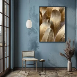 Golden Feather Kətan Tablo TB1950 - 2