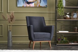 Gonca Kreslo Antrasit - Evdebiz