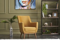 Gonca Kreslo Gold - Evdebiz