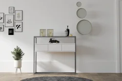 Guarda Konsol - Ağ/Antrasit - Decoroom Collection (1)