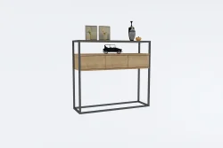 Guarda Konsol - Meşə/Antrasit - Decoroom Collection (1)