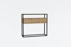 Guarda Konsol - Meşə/Qara - Decoroom Collection (1)