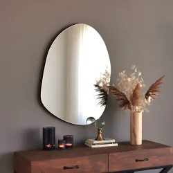 Gusto Güzgü A340 55x75cm - Qara - 2