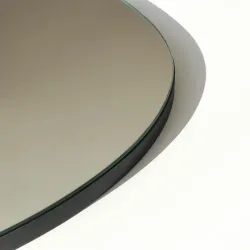 Gusto Güzgü A340 55x75cm - Qara - 3
