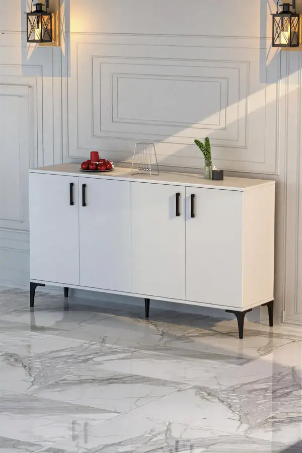 Hans Konsol - Ağ - 4