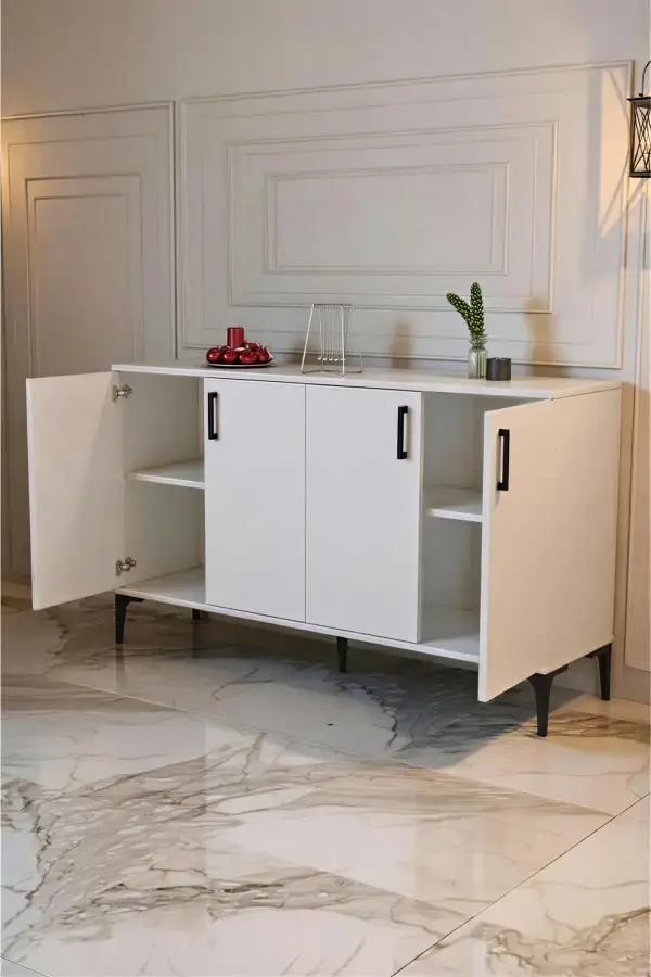 Hans Konsol - Ağ - 3