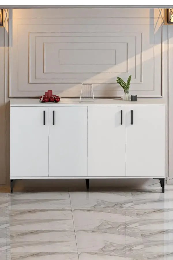 Hans Konsol - Ağ - 1