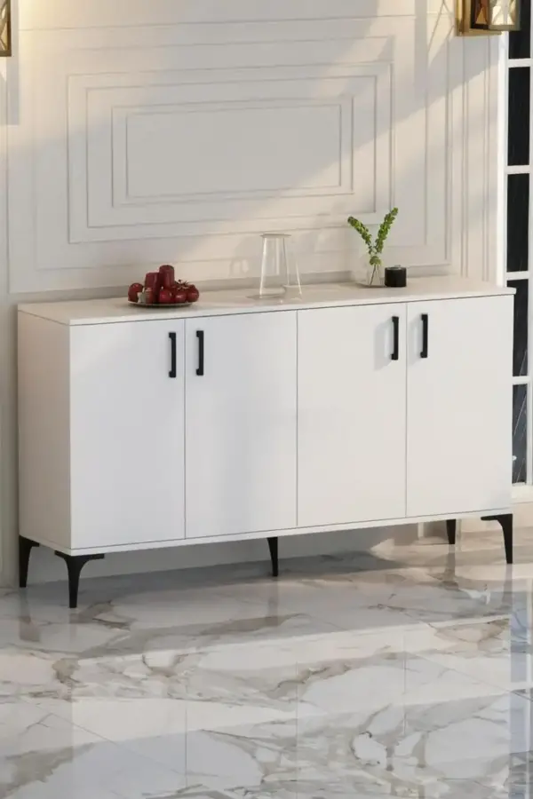 Hans Konsol - Ağ - 2