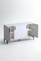 Hans Konsol - Ağ - 5