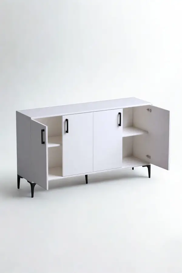 Hans Konsol - Ağ - 5